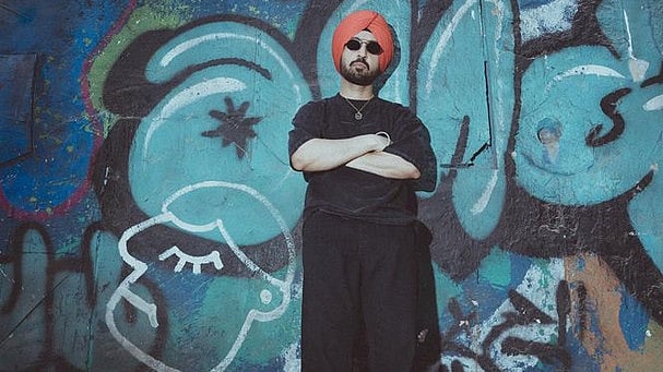 Instagram : Diljit Dosanjh