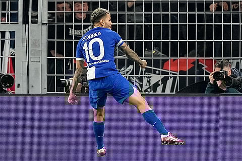 Champions League: Atletico Madrid vs Borussia Dortmund