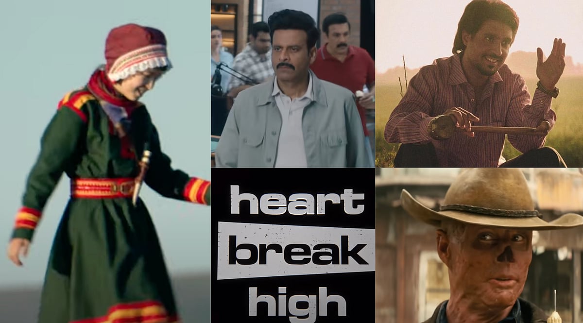 YouTube : Top OTT Watches of the week