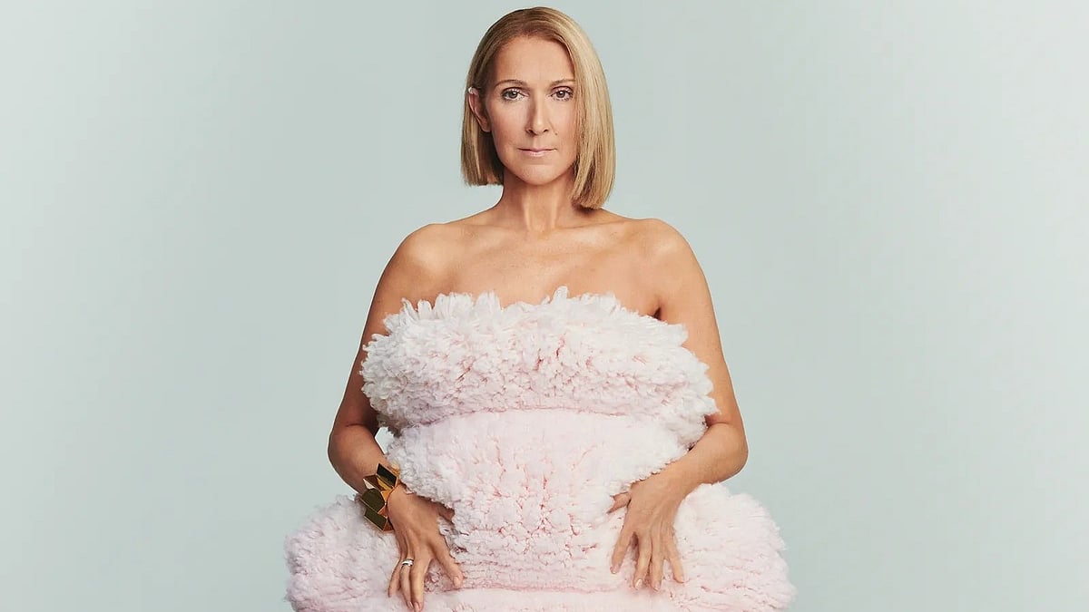 Celine Dion