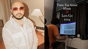 Instagram :  B Praak 