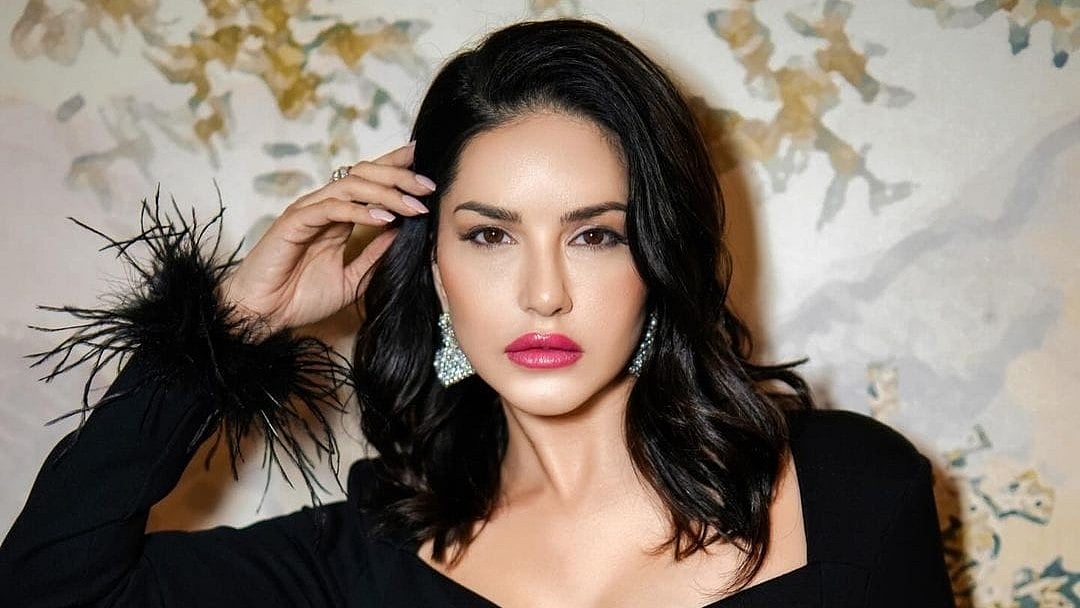 Instagram : Sunny Leone