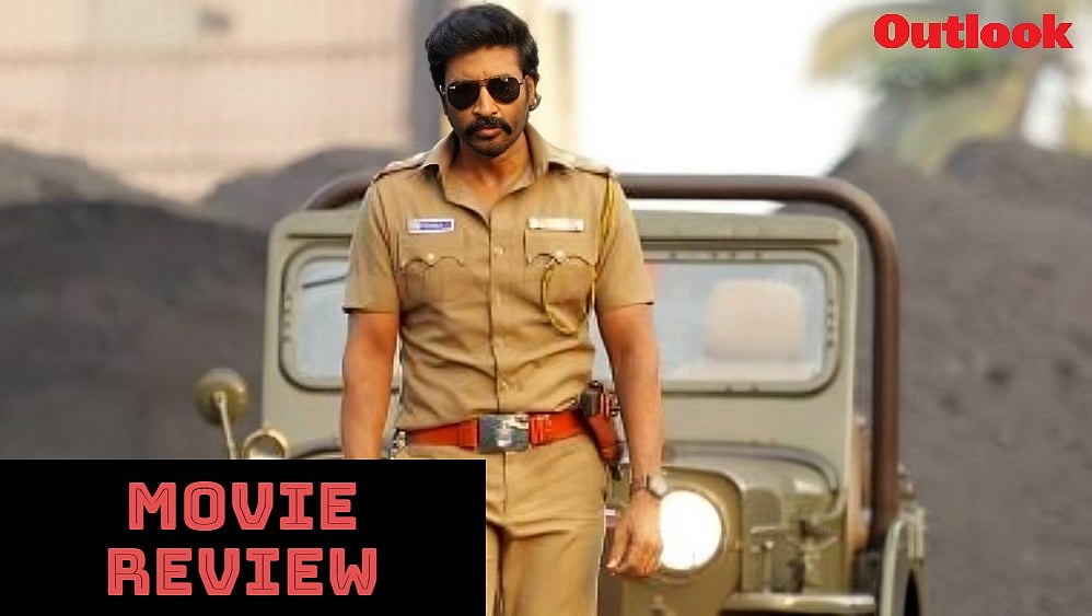 Disney+ Hotstar : Gopichand in 'Bhimaa'