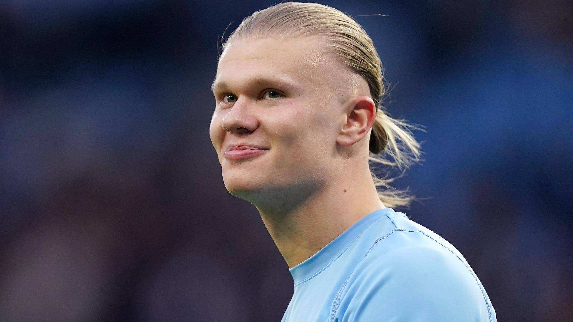 Erling Haaland 'Almost Like A League Two Player' - Manchester United Legend Roy Keane