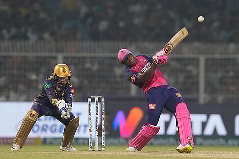 IPL 2024: KKR Vs RR