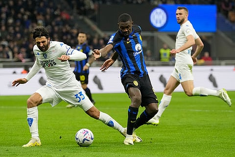 Serie A 2023-24: Inter Milan vs Empoli