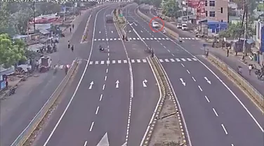 Screengrab ANI/Edited by Outlook India