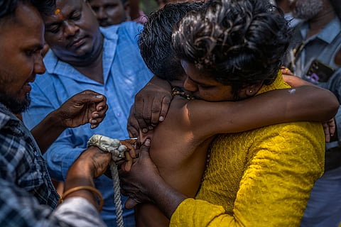 Panguni Uthiram Festival