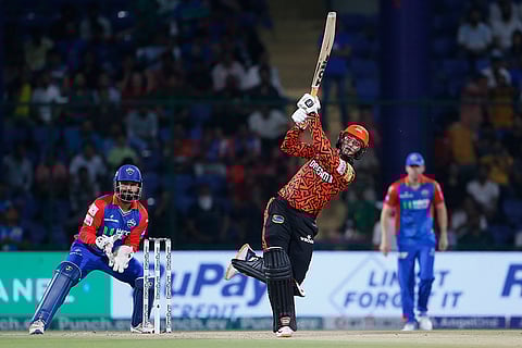 IPL: DC vs SRH