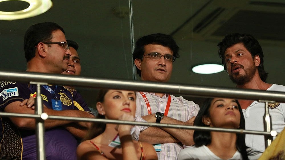 Sourav Ganguly