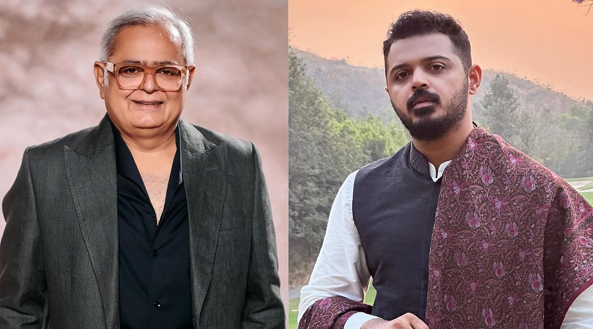 Instagram : Hansal Mehta, Jai Mehta