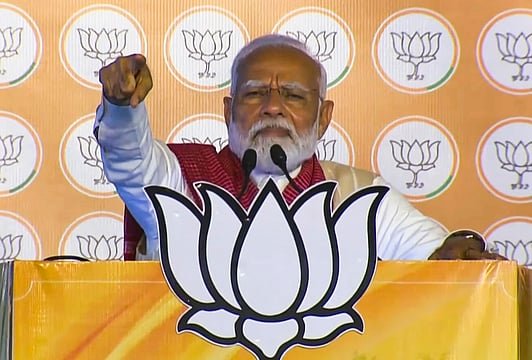 'Ground Feedback Says Phir Ek Baar Modi Sarkar': PM Modi In Goa | Top Quotes