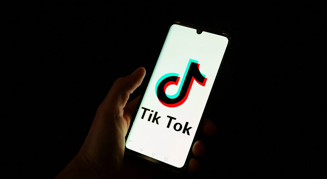 TikTok Faces Ban In US - Getty Images