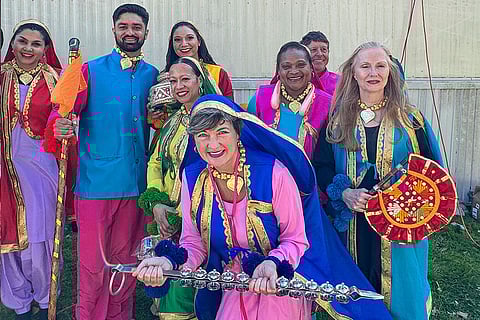 Delaware legislatures celebrate Vaisakhi