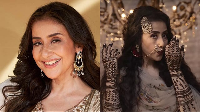 Bollywood News : अमिताभ बच्चन के घर पहली बार पहुंची मनीषा कोइराला का रिएक्शन था ऐसा... 4 Manisha Koirala Reveals Waiting For 28 Years To Collaborate With Bhansali Once Again For 'Heeramandi'