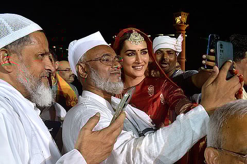 Fashion Show in Varanasi