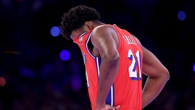 NBA Playoffs: 'Warrior' Embiid Likely To Play Philadelphia 76ers' Vs New York Knicks