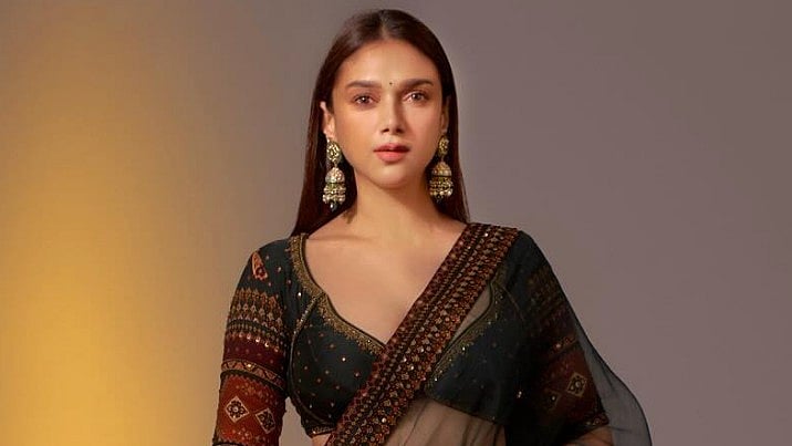 Instagram : Aditi Rao Hydari
