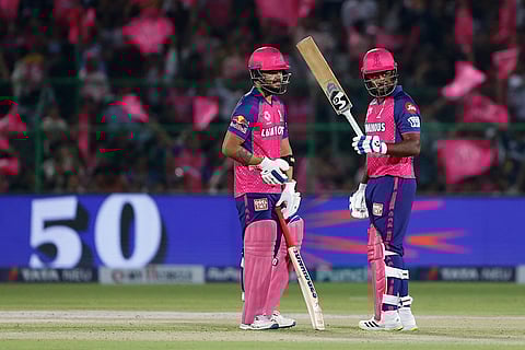 IPL 2024: RR vs GT