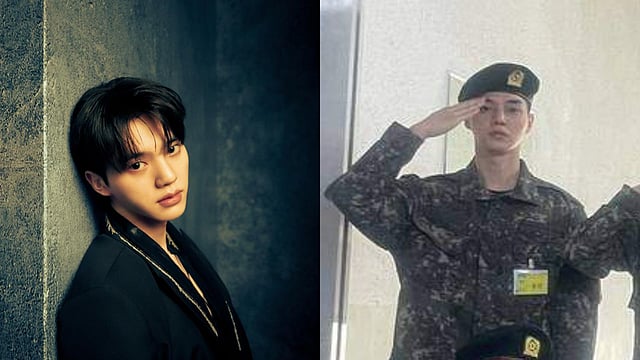 'Grew Up So Well': Fans React As Song Kang's First-Look In Military Uniform Goes Viral