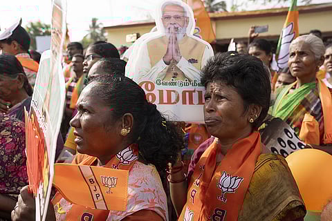 Lok Sabha Election 2024 - Coimbatore