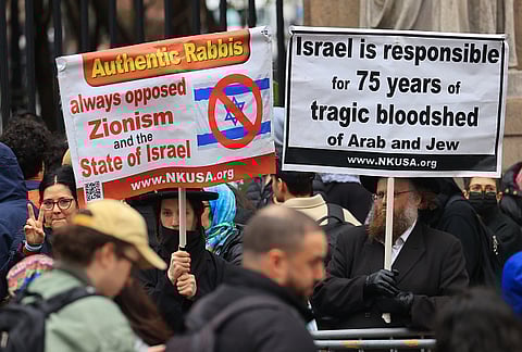 Pro-Palestinian Protests