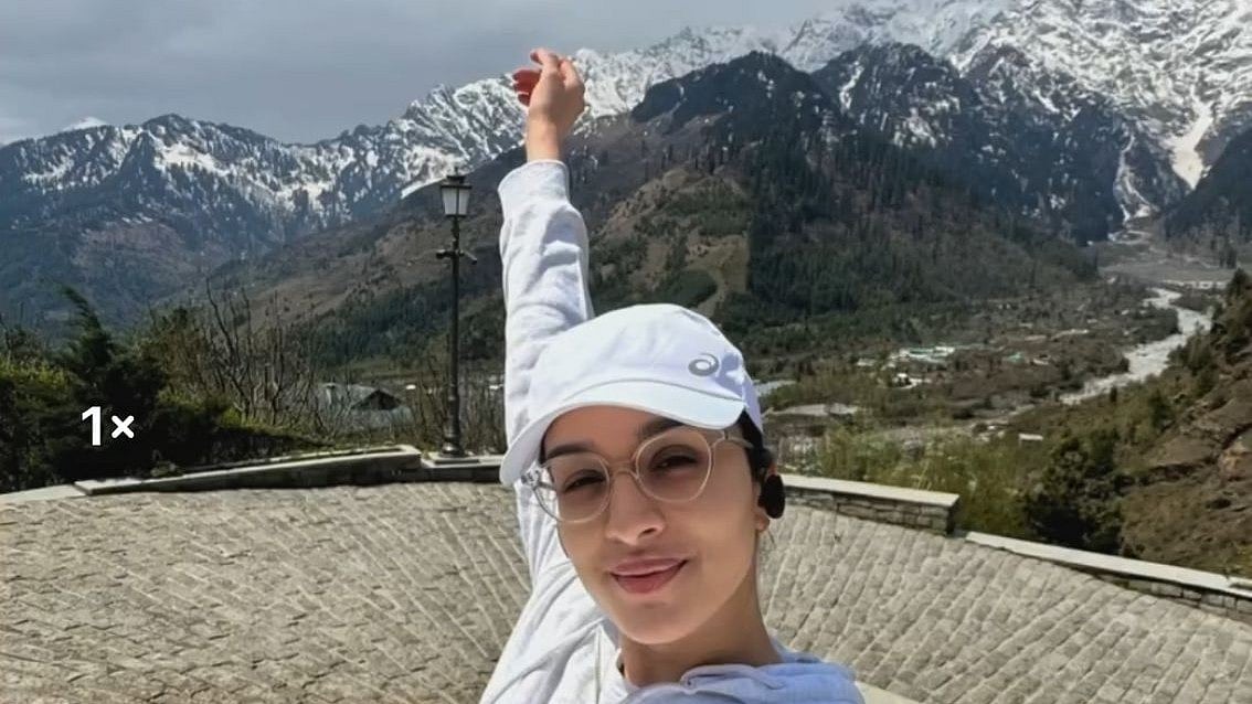 Instagram : Shraddha Kapoor