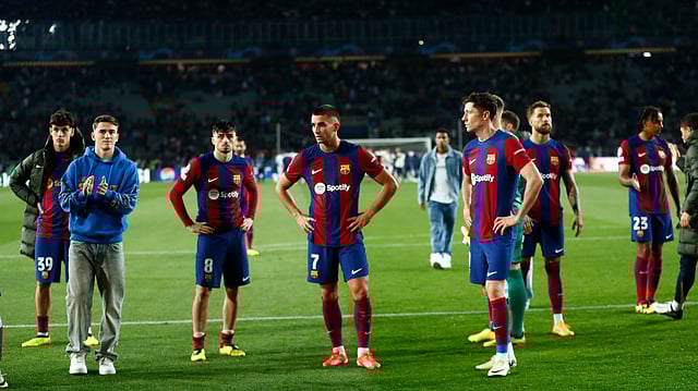Barca Vs PSG, Champions League: Fan Rights Group Condemns 'Humiliating Searches' By Security