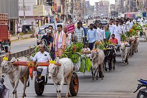 LS polls: Voting awareness campaign