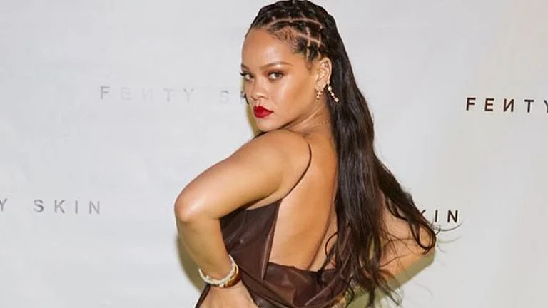 Rihanna - Instagram