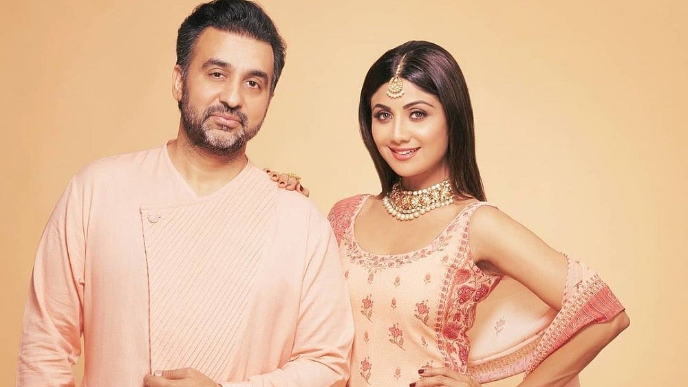 Instagram : Shilpa Shetty, Raj Kundra
