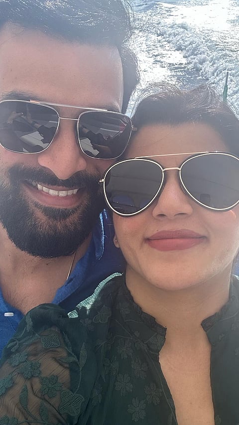 Prithviraj Sukumaran And Supriya Menon Wedding Anniversary