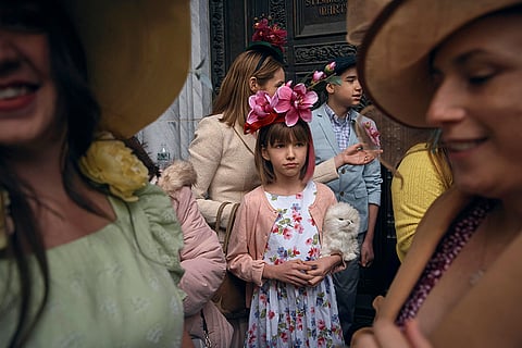Easter Parade New York