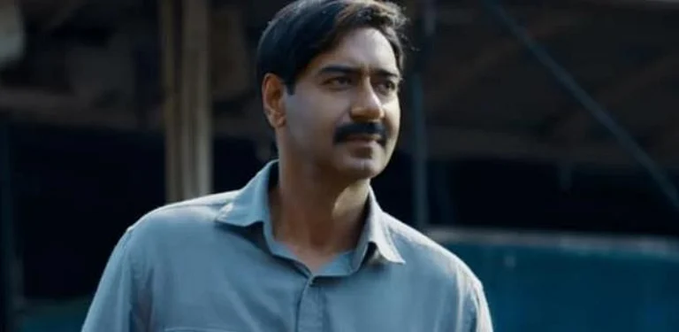 Ajay Devgn as Syed Abdul Rahim in 'Maidaan' - Indiaforums.com