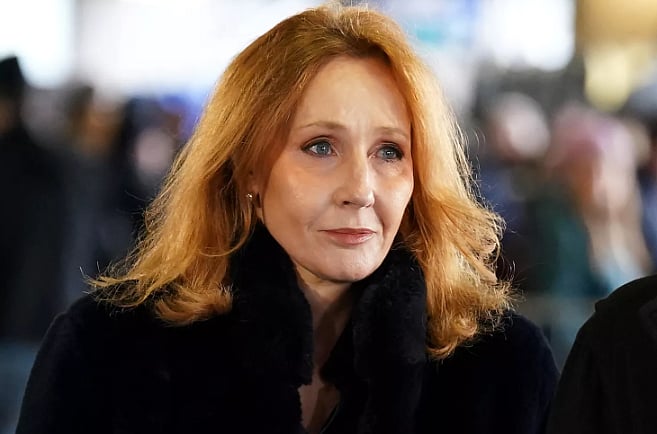 JK Rowling Reignites Controversy with Harry Potter stars - Getty Images