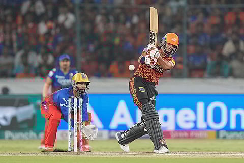 IPL: SRH vs RCB