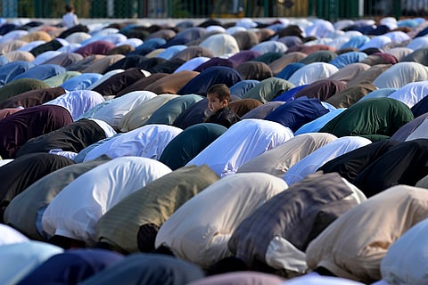 Eid-al-Fitr in Pakistan