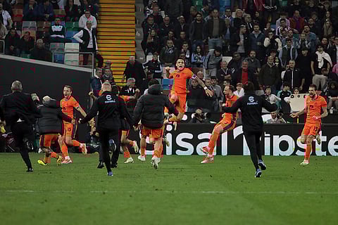 Serie A: Udinese vs Inter Milan