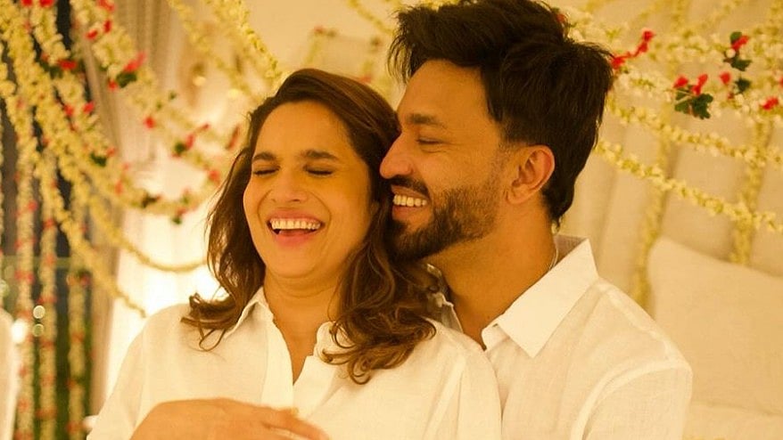 Instagram : Ankita Lokhande, Vicky Jain