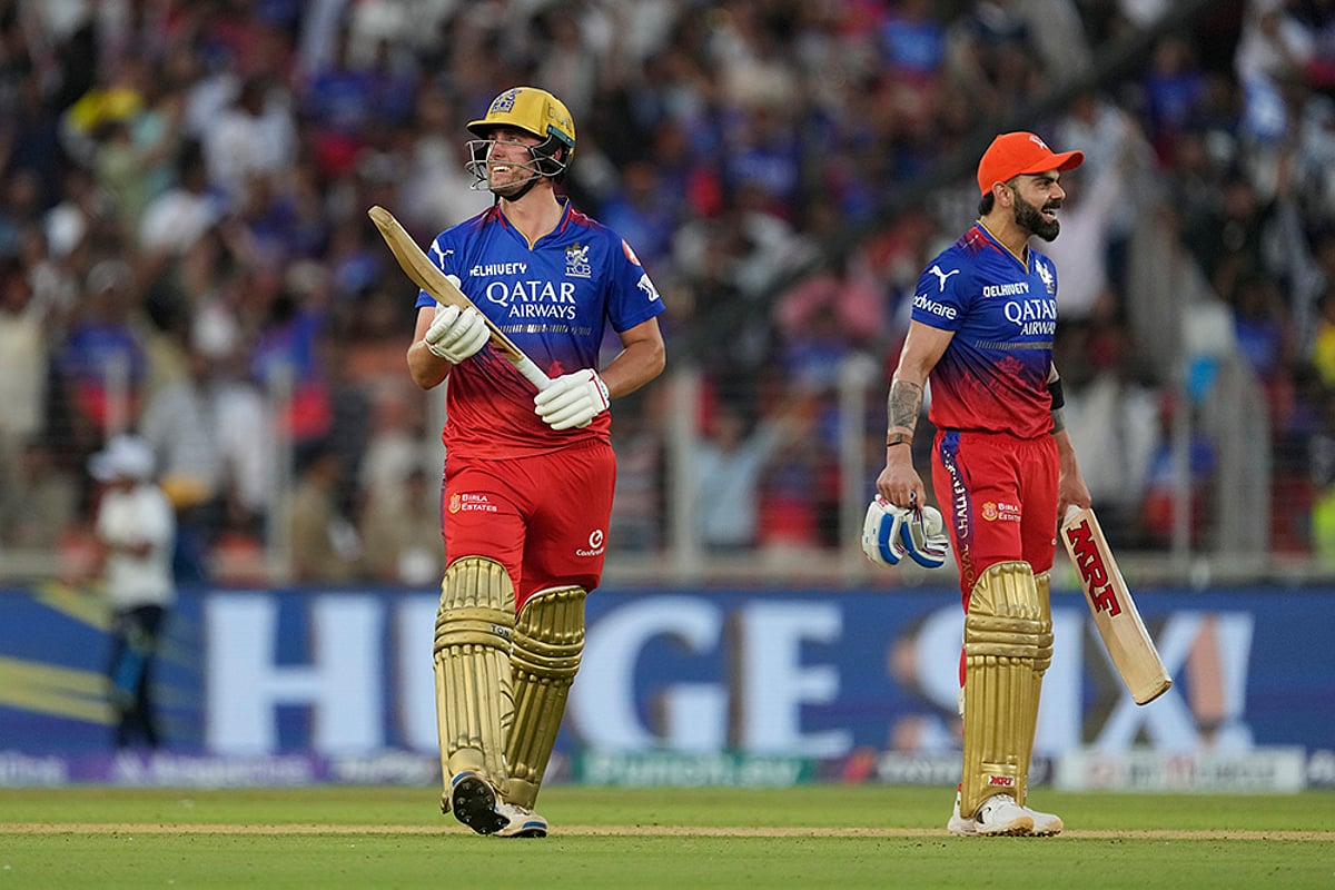 IPL 2024: RCB vs GT