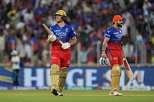 | Photo: AP/Ajit Solanki : IPL 2024: RCB vs GT