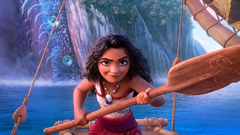 X : 'Moana 2'