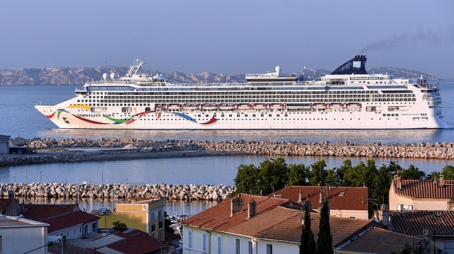 Elderly Woman Suffers Stroke During Cruise, Left Stranded On African Island