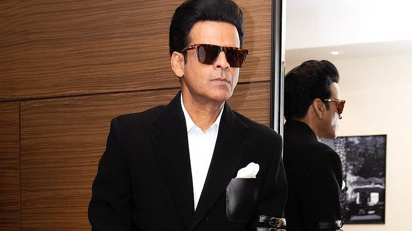 Instagram : Manoj Bajpayee
