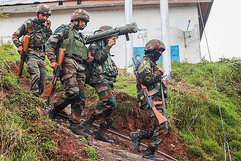 Village Defence Guard killed in Udhampur