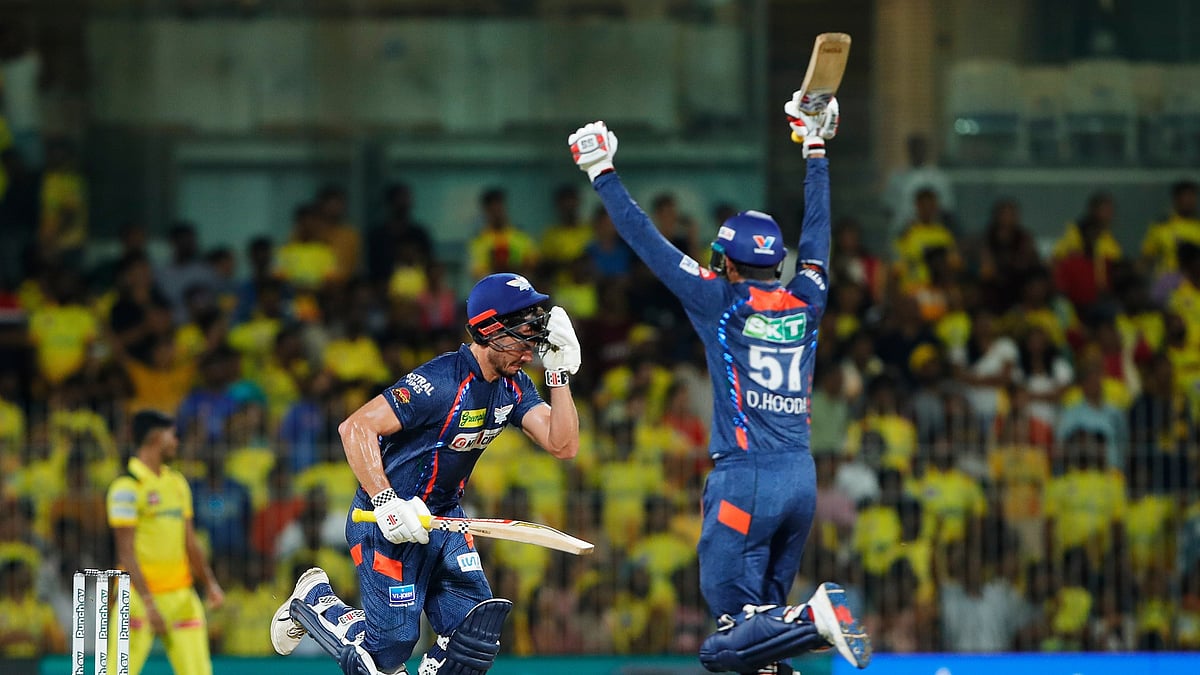 Who won yesterday IPL Match? Check here - X/@LucknowIPL