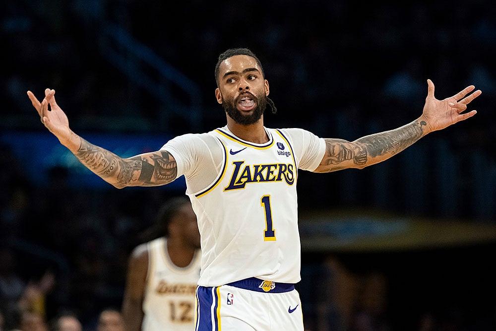 Photo%3A%20AP%2FWilliam%20Liang%20%3A%20NBA%3A%20Los%20Angeles%20Lakers%20vs%20Cleveland%20Cavaliers