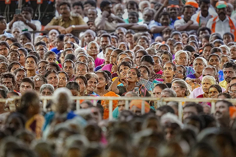 PMs rally in Tirunelveli