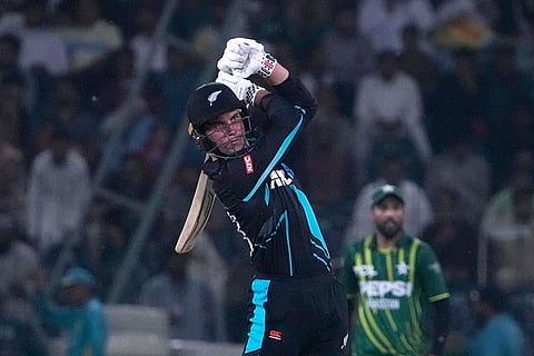 PAK Vs NZ, 4th T20I
