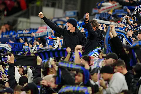 Europa League: Atalanta vs Liverpool